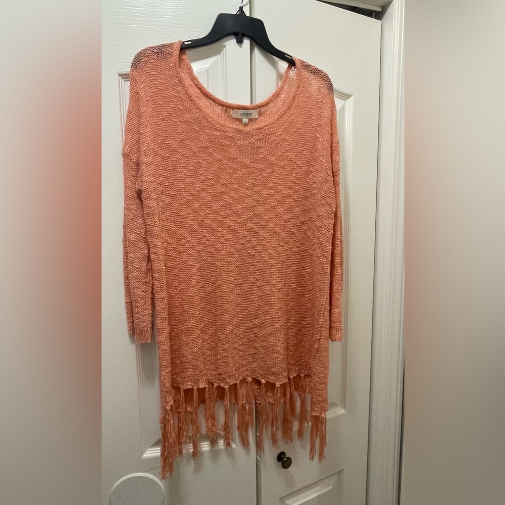 Umgee long top. Size L
